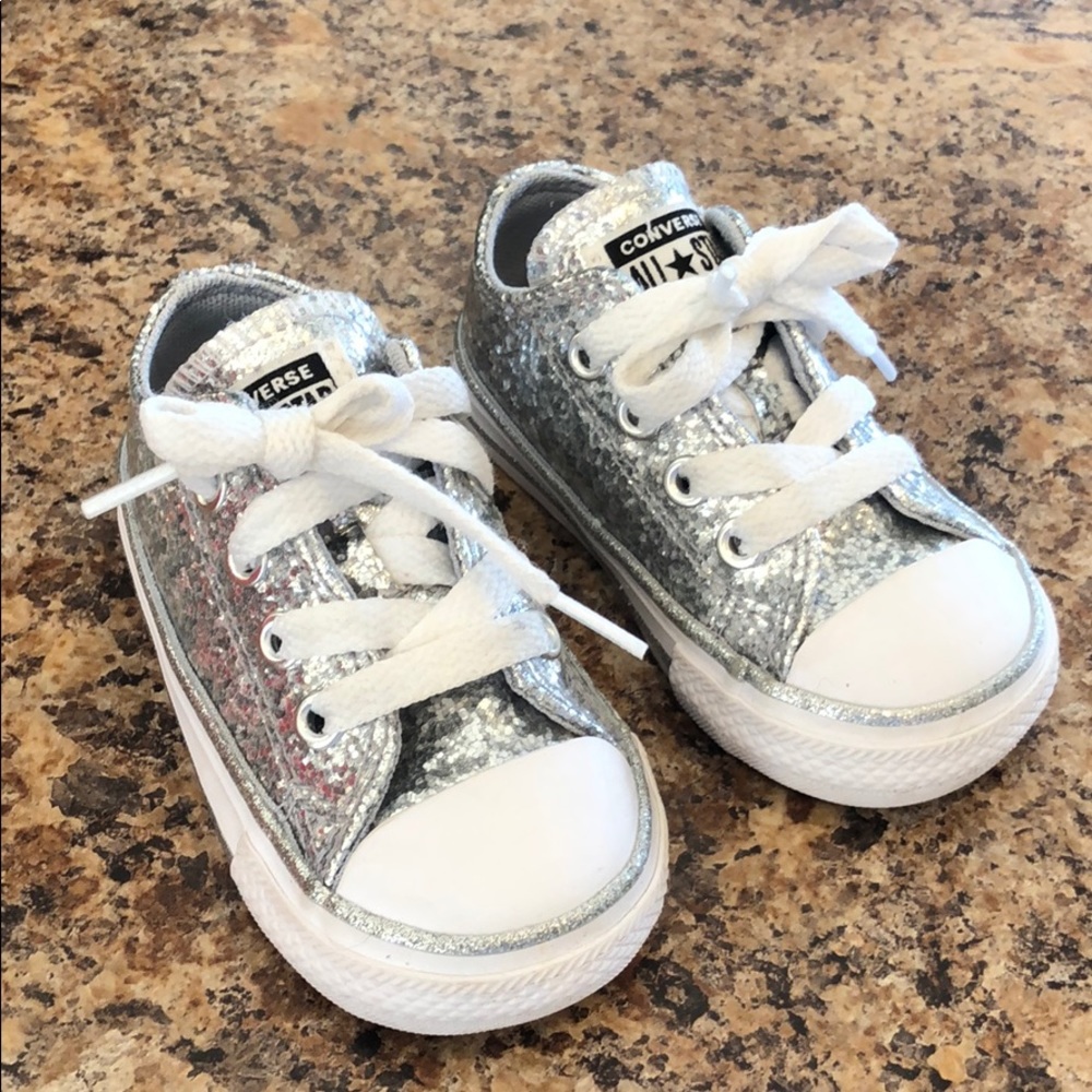 Infant converse